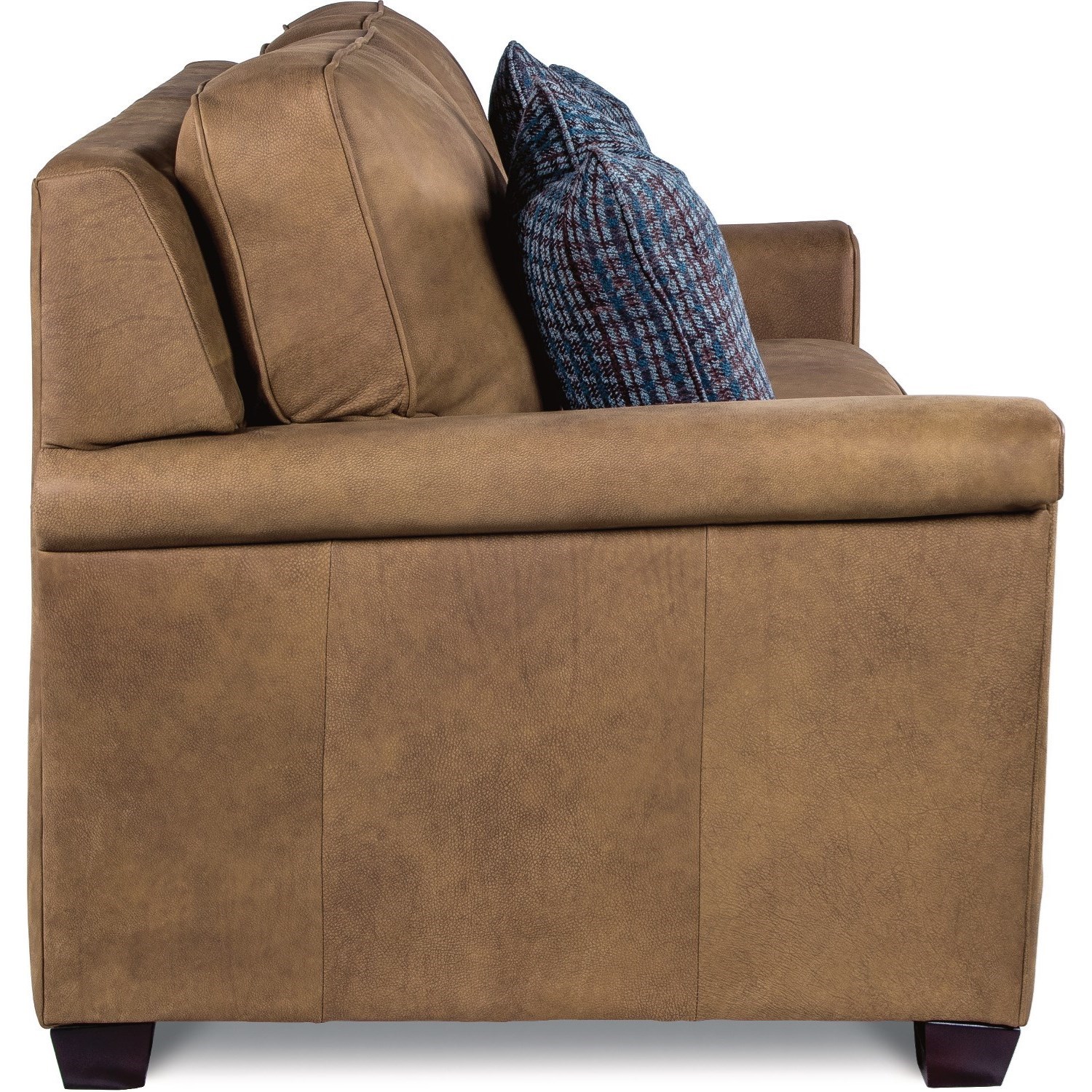 La Z Boy Bexley 620681 Contemporary Apartment Size Sofa